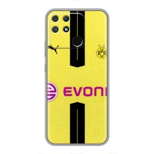Чохли для Realme NARZO 30A (VPrint) - Футбольні клуби (BVB)