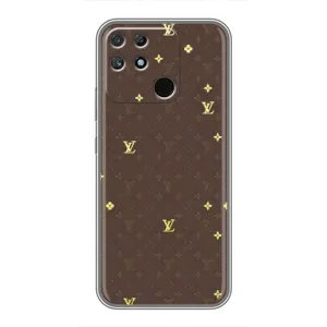 Чохли Луі Вітон для Realme NARZO 30A (AlphaPrint - LOUIS VUITTON) (дизайн Луі Вітон)