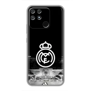 ФК Реал Мадрид чохли для Realme NARZO 30A (AlphaPrint) (емблема Реал Мадрид)