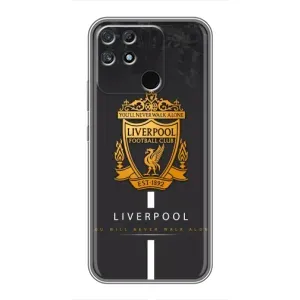 Чохли для РєалМє НАРЗО 30А (VPrint) - ТОП ФК (FC Liverpool)