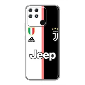 Чехлы для Realme NARZO 30A (VPrint) - Футбольные клубы