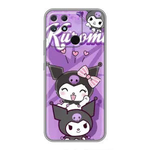 Чохол з кроликом Куромі на Realme NARZO 30A (Кролик Куромі)