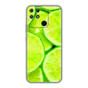 Чехлы с Фруктами для Realme NARZO 30A (VPrint)