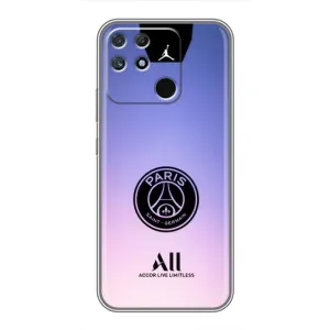 Чохли PSG для Realme NARZO 30A (AlphaPrint) (лого PSG)