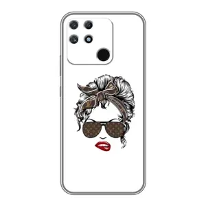 Чохли Луі Вітон для Realme NARZO 30A (AlphaPrint - LOUIS VUITTON) (стильна з луі вітон)