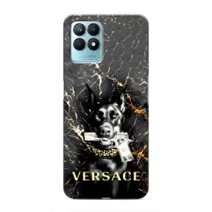 Чехлы VERSACE для Реалми Нарзо 50 (PREMIUMPrint)
