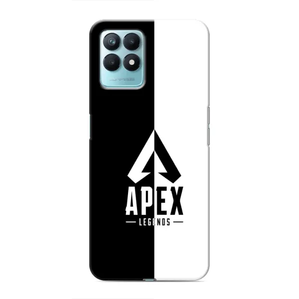 Чехол с принтом «APEX» для Realme NARZO 50 Чехол с принтом «APEX» для Realme NARZO 50