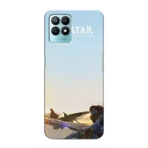 Чехлы с фильма АВАТАР для Realme NARZO 50 (AlphaPrint)