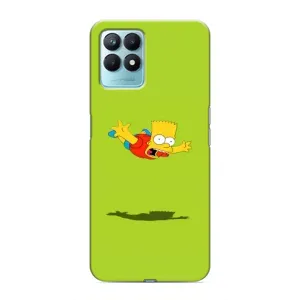 Чjхол з Сімпсонами для Realme NARZO 50 (VPrint)