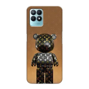 Чехлы для Realme NARZO 50 - Bearbrick Louis Vuitton (PREMIUMPrint)