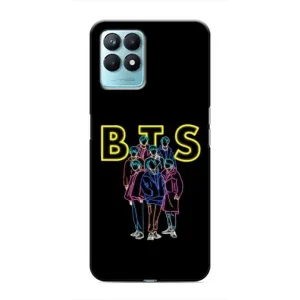 Чехлы BTS для Realme NARZO 50 (AlphaPrint)
