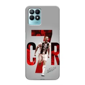 Чохол Кріштіану Роналду для Realme NARZO 50 (AlphaPrint) (C7R)