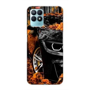 Чохли з Машинами на RealMe NARZO 50 (VPrint)
