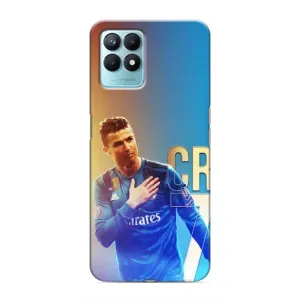 Чехол Криштиану Роналду для Realme NARZO 50 (AlphaPrint)