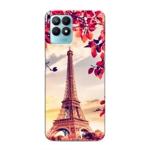 Чехол Эйфелева Башня для Realme NARZO 50 - (AlphaPrint) (Эйфелева Башня)