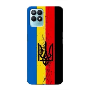Украинские Чехлы для Realme NARZO 50 с картинкой УПА (AlphaPrint)