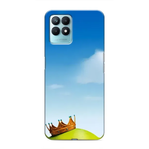 Чехол с принтом «Голова Шрека» для Realme NARZO 50