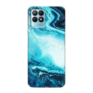 Мраморний чехол на Realme NARZO 50 (VPrint)