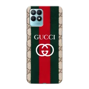 Чехлы ГУЧЧИ для Реалми Нарзо 50 (AlphaPrint) (Gucci дизайн)