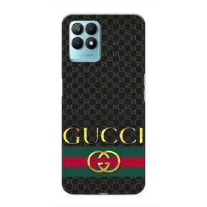 Чехлы ГУЧЧИ для Реалми Нарзо 50 (AlphaPrint) (Gucci оригинал)