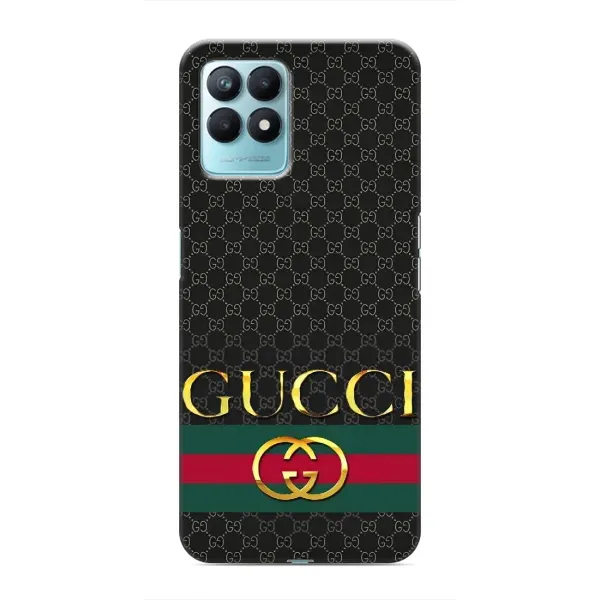 Чехол с принтом «Gucci оригинал» для Realme NARZO 50 Чехол с принтом «Gucci оригинал» для Realme NARZO 50