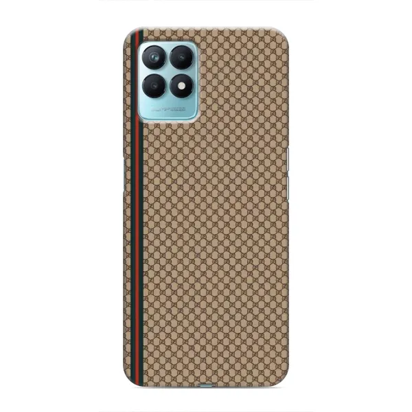 Чехол с принтом «Гуччи полоса» для Realme NARZO 50 Чехол с принтом «Гуччи полоса» для Realme NARZO 50
