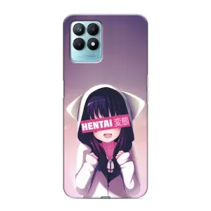 Чехол с принтом «Hentai chan» для Realme NARZO 50