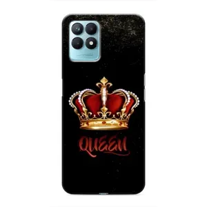 Чехол с принтом «Корона короля» для Realme NARZO 50