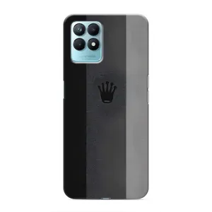 Чехол с принтом «Коронка» для Realme NARZO 50