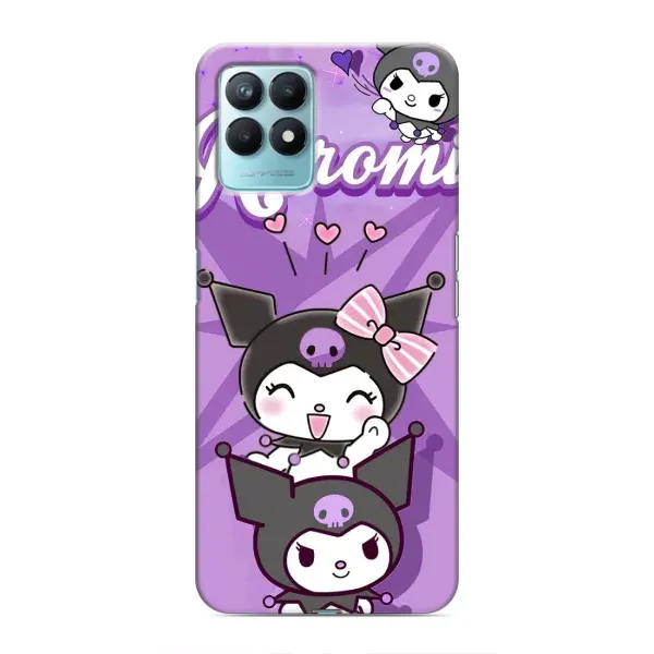 Чехол с принтом «Кролик Куроми» для Realme NARZO 50 Чехол с принтом «Кролик Куроми» для Realme NARZO 50