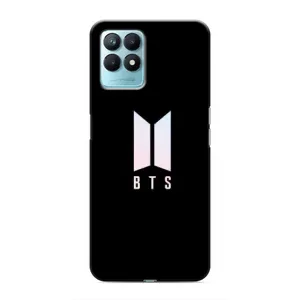 Чехол с принтом «Лого BTS» для Realme NARZO 50