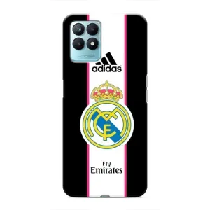 Чехол с принтом «лого Real Madrid» для Realme NARZO 50