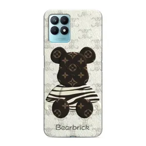 Круті Чохли Луі Віттон для Realme NARZO 50 (AlphaPrint) (Ведмідь LV)