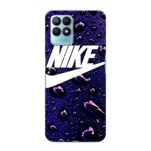 Чехол с принтом «Найк принт» для Realme NARZO 50