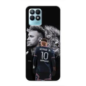 Чохол Неймар для Realme NARZO 50 (AlphaPrint) (Неймар Лев)