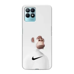 Чохли з Мавпами NFT для Realme NARZO 50 (AlphaPrint)