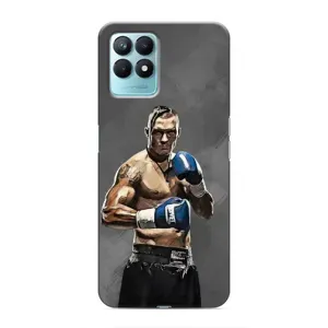 Чехол с принтом «Александр Усик» для Realme NARZO 50