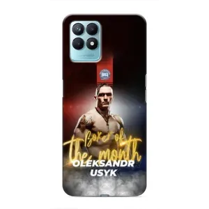 Чехол с принтом «Olexandr Usyk» для Realme NARZO 50