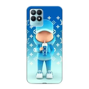 Крутые Чехлы Луи Виттон для Realme NARZO 50 (AlphaPrint)