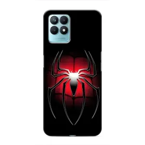 Чехол с человеком пауком для Realme NARZO 50 - (AlphaPrint)