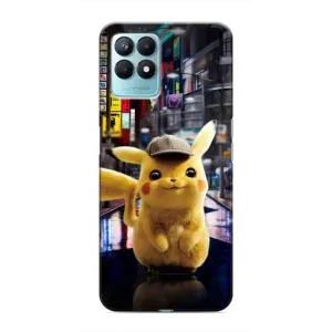 Чехлы с крутыми принтами для Realme NARZO 50 - (PREMIUMPrint)