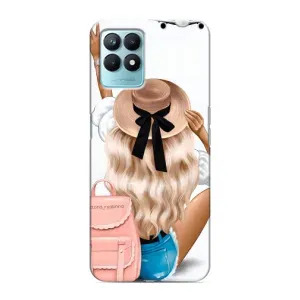 Чохол з принтом «Подорож» для Realme NARZO 50