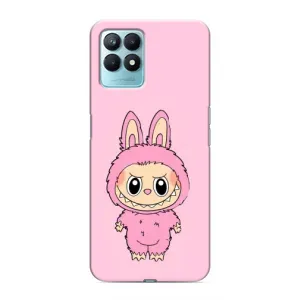 Чехол с Лабубу на Realme NARZO 50