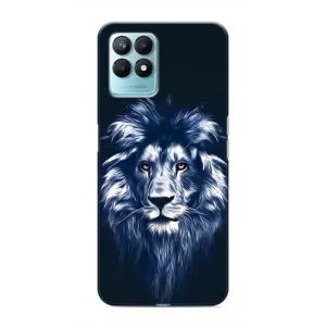 Чехол со Львом для Realme NARZO 50 (VPrint)