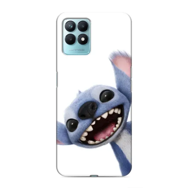 Чехол с принтом «Стич» для Realme NARZO 50 Чехол с принтом «Стич» для Realme NARZO 50
