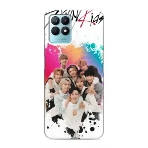 Чехол с принтом «Stray Kids» для Realme NARZO 50