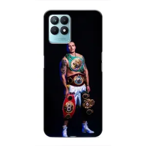 Чехол с картинкой Александр Усик для Realme NARZO 50