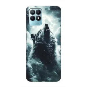 Чехол с картинкой «Хищники» для Realme NARZO 50