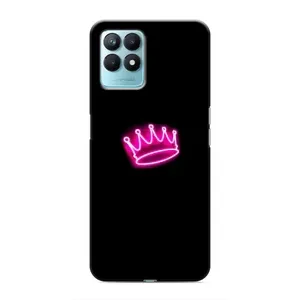 Чехол с принтом «Яркая корона» для Realme NARZO 50