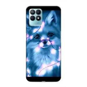 Чехлы с картинкой Лисички для Realme NARZO 50 (VPrint)